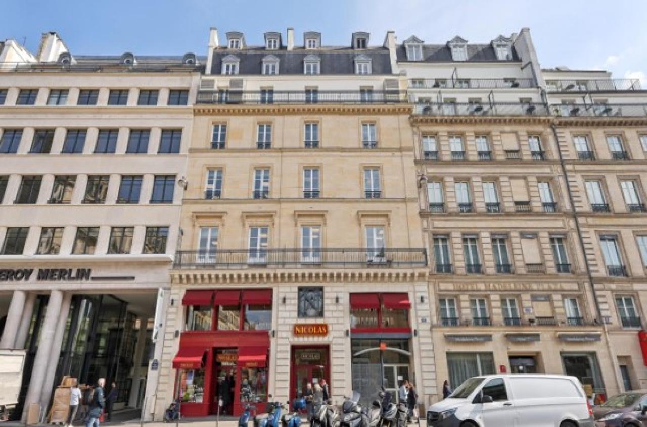 Bureau Paris 300m² Location bureau Paris OLBUR2427078 11